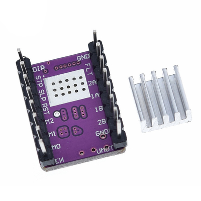 3D Printer Parts Drv8825 Stepper Motor Driver Board 20.5x15mm
