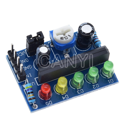 KA2284 3.5V Pro Audio Indicator Module 29x21mm Power Level Battery