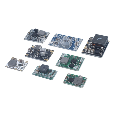 3A 5A 8A DC-DC 500KHz Step Down Power Module 5V-12V