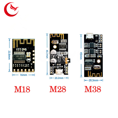 MH-MX8 20MA BLT4.2 Audio Receiver Board Module M18 M28 M38