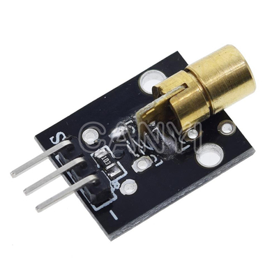 KY-008 3 Pin 650nm Laser Transmitter Dot Diode Copper Module