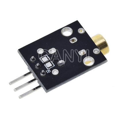 KY-008 3 Pin 650nm Laser Transmitter Dot Diode Copper Module