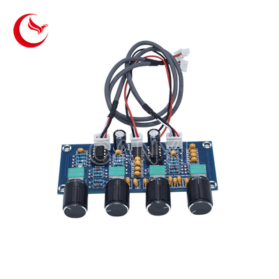 XH-A901 NE5532 DC12-24V driver expansion board Treble Bass
