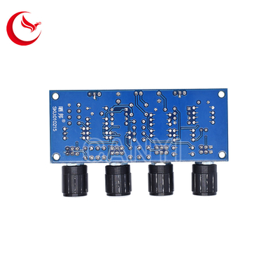 XH-A901 NE5532 DC12-24V driver expansion board Treble Bass
