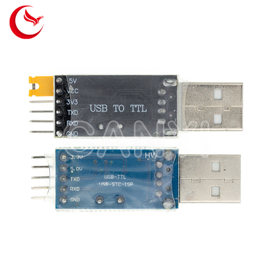 WIN7 system USB V2.0 500mA CH340G RS232 To TTL Module