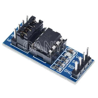 8P Chip AT24C256 I2C IIC EEPROM Memory Module 36.5x12mm