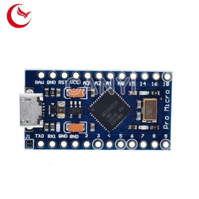ATmega32U4 12VDC 16MHz MICRO Microcontroller Board For For Arduino