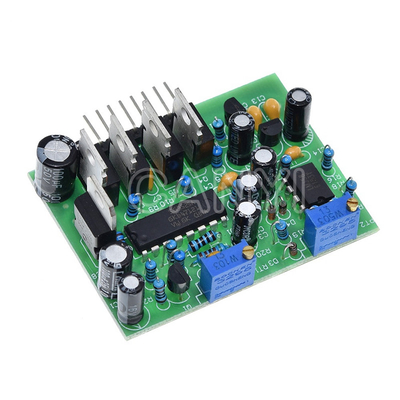 DC 12-24V 13-40KHz Inverter Driver Board SG3525 LM358