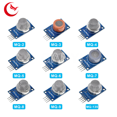 MQ-135 4mg/L Alcohol Methane Liquefied Gas Sensor Module 150mA