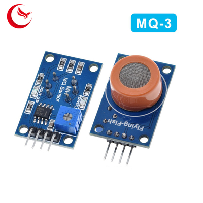 MQ-135 4mg/L Alcohol Methane Liquefied Gas Sensor Module 150mA