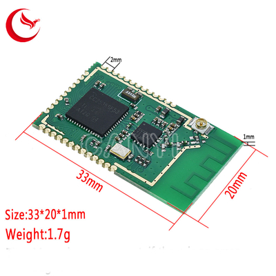 CC2538SF53RTQR 2.4Ghz PA Zigbee Wireless Module CC2538SF53