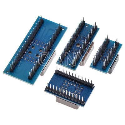 PLCC28 PLCC32 PLCC44 DIP20 Programmer IC Adapter Tester Socket