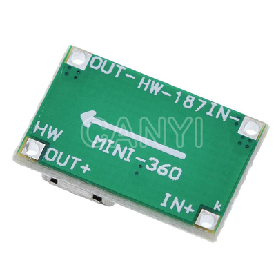 30mV 340KHz DC-DC Buck Converter Module 4.75V-23V SG125-SZ+
