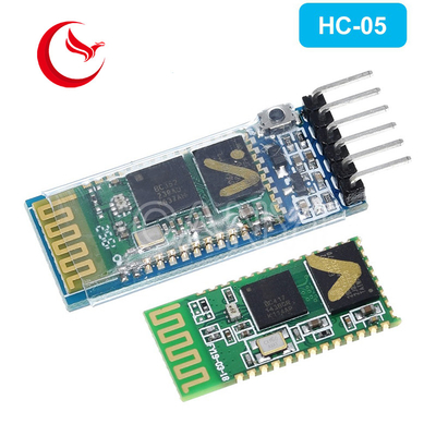 HC-05 Master Slave 6pin JY-MCU Bluetooth Transceiver Module