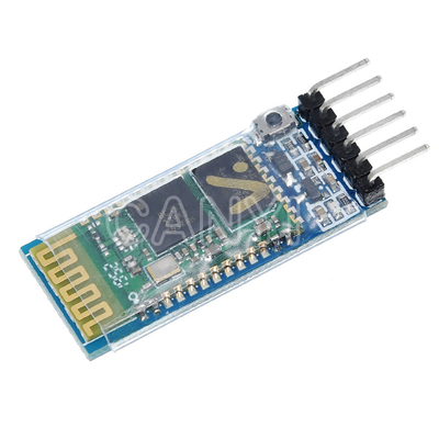 HC-05 Master Slave 6pin JY-MCU Bluetooth Transceiver Module