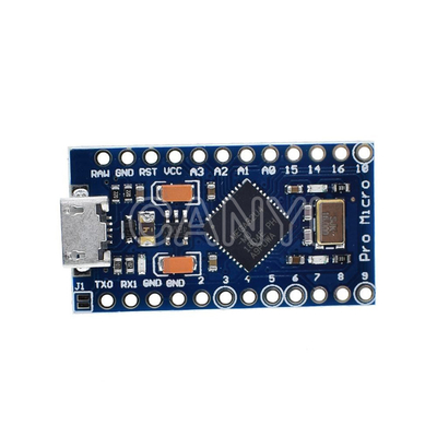SCCB Interface 60mW OV7670 VGA CIF Camera Module 640X480mm