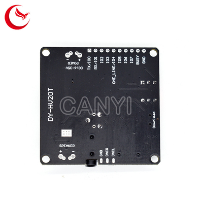 DY-HV8F DY-HV20T 12KHz Voice Playback Pcb Board 10W 20W
