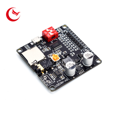 DY-HV8F DY-HV20T 12KHz Voice Playback Pcb Board 10W 20W