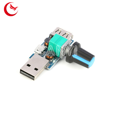 Pcb Board DC 4V-12V 5W USB Fan Stepless Governor