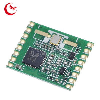 RFM69HW 868Mhz 20dBm Hope Rf Wireless Transceiver Module