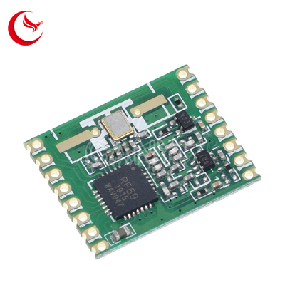 RFM69HW 868Mhz 20dBm Hope Rf Wireless Transceiver Module
