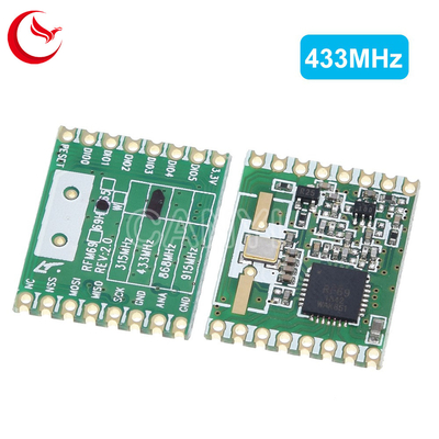 RFM69HW 868Mhz 20dBm Hope Rf Wireless Transceiver Module