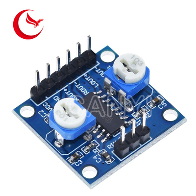 5Wx2 Stereo 2.5V PAM8406 Amplifier Board With Volume Potentiometer