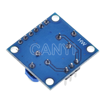 5Wx2 Stereo 2.5V PAM8406 Amplifier Board With Volume Potentiometer