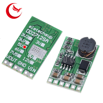 HASL 3.5A DC DC Converter Module FR4 4.5V-27V To 3V -12V