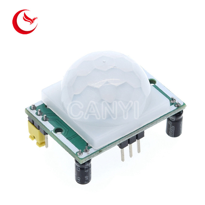IR Pyroelectric Infrared PIR Module Fr4 Motion Sensor Detector Module