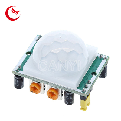 IR Pyroelectric Infrared PIR Module Fr4 Motion Sensor Detector Module