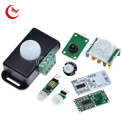 IR Pyroelectric Infrared PIR Module Fr4 Motion Sensor Detector Module