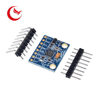 GY-521 MPU6050 3 Axis Analog Gyro Sensors Module 3-5V