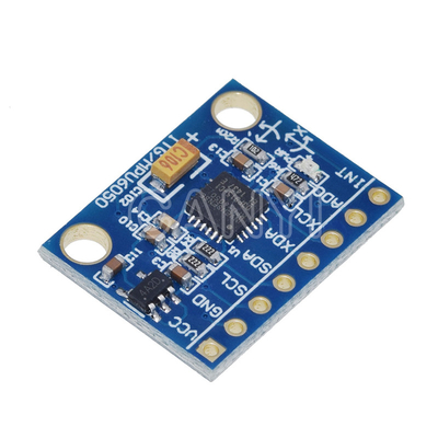 GY-521 MPU6050 3 Axis Analog Gyro Sensors Module 3-5V