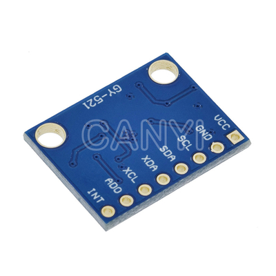 GY-521 MPU6050 3 Axis Analog Gyro Sensors Module 3-5V