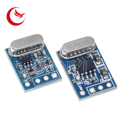 433MHZ Wireless Transmitter Receiver Board SYN115 SYN480R ASK OOK Chip PCB