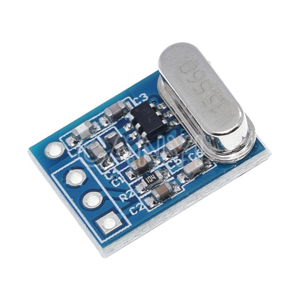 433MHZ Wireless Transmitter Receiver Board SYN115 SYN480R ASK OOK Chip PCB