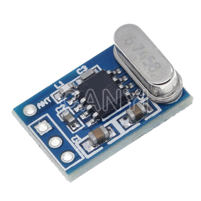 433MHZ Wireless Transmitter Receiver Board SYN115 SYN480R ASK OOK Chip PCB