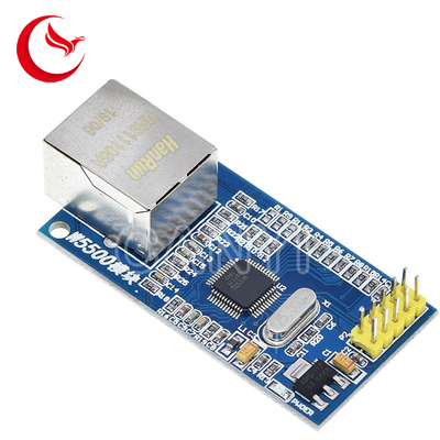 TCP IP51 STM32  Fr4 W5500 Ethernet Network Module Hardware SPI