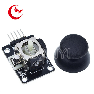 Dual Axis XY FR4 Joystick Sensor Module DC3.3V For Arduino KY-023