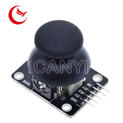 Dual Axis XY FR4 Joystick Sensor Module DC3.3V For Arduino KY-023