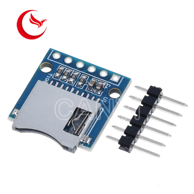 Micro 1oz FR4 SD Expansion Board TF Card Memory Shielding Module
