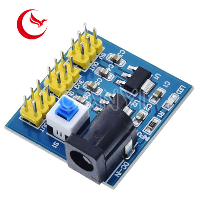 DC-DC 12V To 3.3V 5V Buck Step down Power Supply Module For Arduino