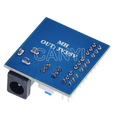 DC-DC 12V To 3.3V 5V Buck Step down Power Supply Module For Arduino