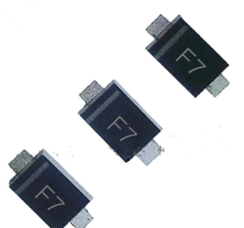 F7 Fast Recovery Diode 30A IFSM High Efficiency Surface Mount Package Type