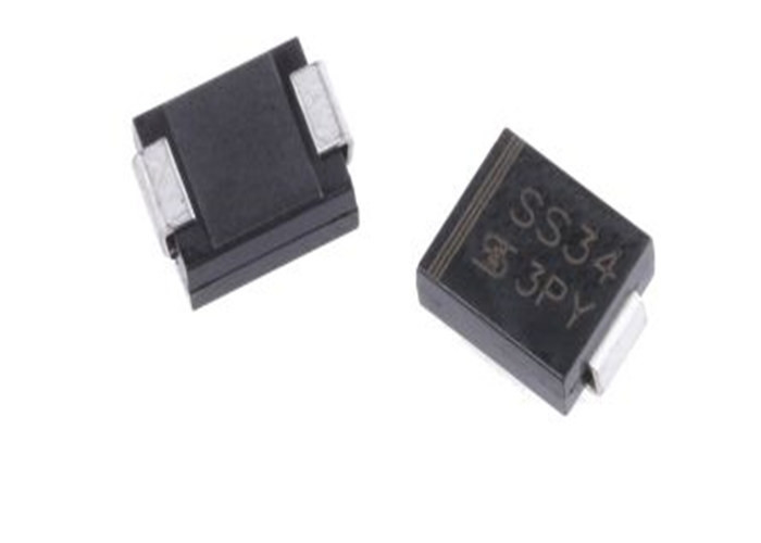 High Durability Schottky Barrier Diode Max Reverse Voltage 100V SS32 Thru SS320