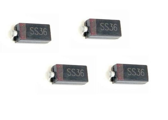 SS36 Schottky Signal Diode SMB DO-214AA Package Reverse Voltage 20 To 60 Volts
