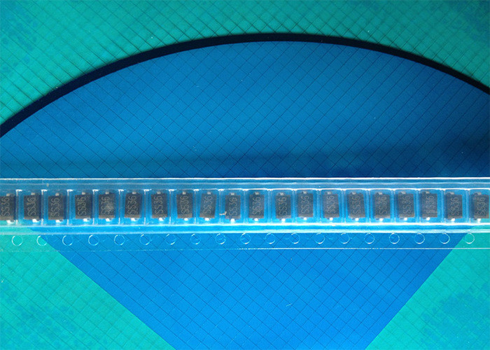 SMB DO-214AA Schottky Signal Diode Working Temp -55℃ To 150℃ High Performance