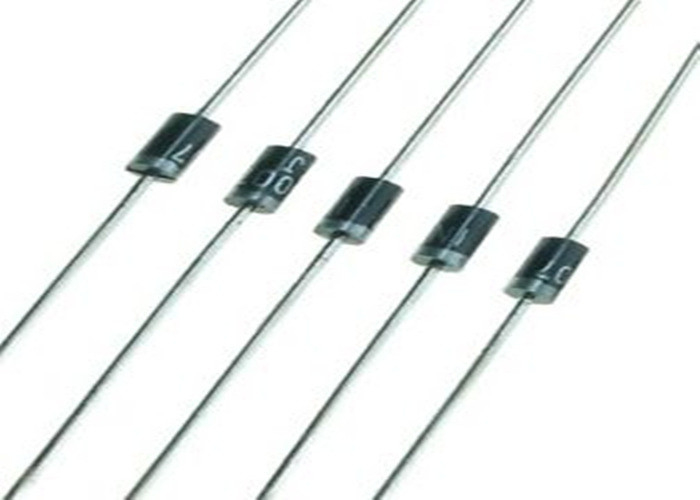 DO-201AD Schottky Signal Diode 0.5mA Max Reverse Current SR520 Thru SR5100