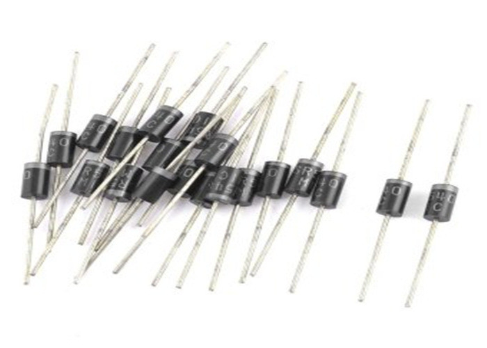 Electronic Components Schottky Signal Diode DO-201AD 5A 40V SR520 Thru SR5100